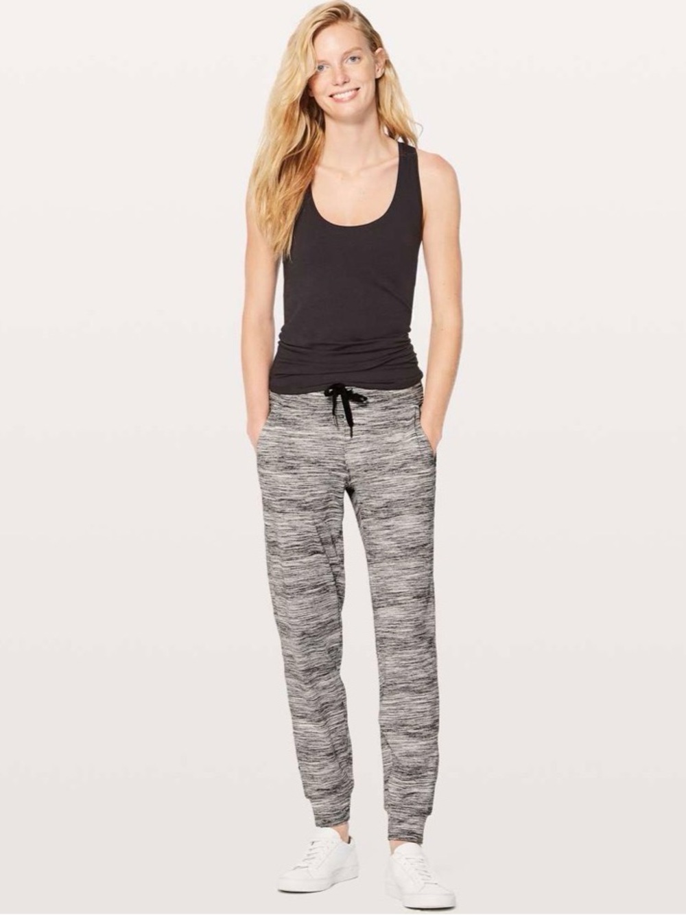 Lululemon Ready to Rulu jogger pants